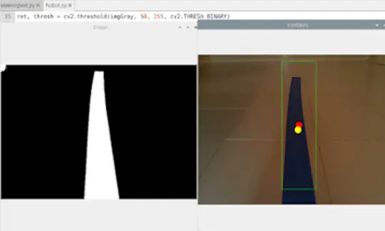Custom Autonomous Robot